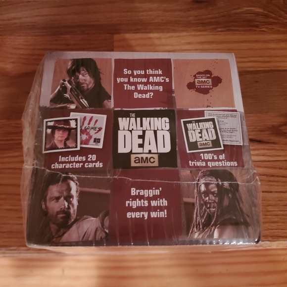 Walking Dead Triva Game, fun and challenging for all walking dead fans - Picture 2 of 5